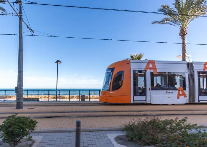 Lejlighed Miramar ~ El Campello